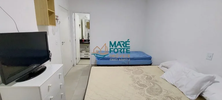 Imagem APARTAMENTO DE 01 DORMITÓRIO COM VARANDA GOURMET E ÁREA DE LAZER!
