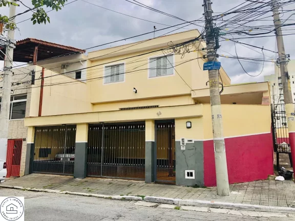 Imagem Sobrado em São Paulo / Zona Norte / Vila Mazzei / estação e shopping Tucuruvi ( 1 km e meio, 15 minutos andando)