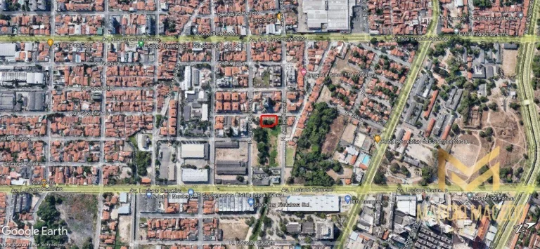 Imagem Terreno à venda, 1512 m² por R$ 3.000.000,00 - Montese - Fortaleza/CE