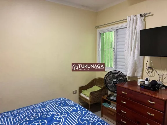 Imagem Casa com 3 quartos à venda, 118 m² por R$ 477.000 - Jardim Paulista - Guarulhos/SP