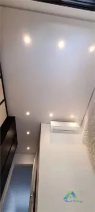 Imagem Apartamento à venda, Chácara Inglesa com 1 quarto e 2 banheiros, 49 m²