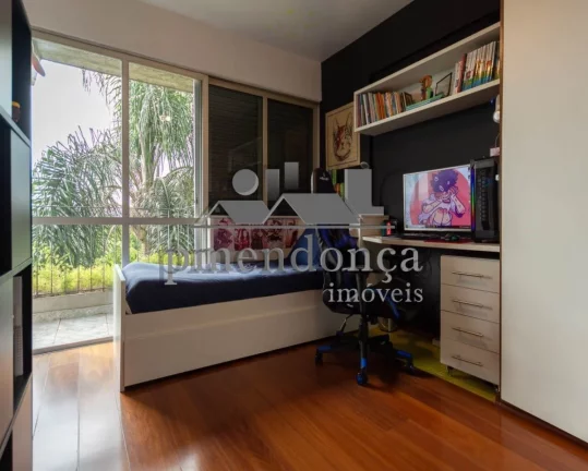 Imagem Apartamento na Vila Madalena com 2 suites e 1 vaga, 119m²