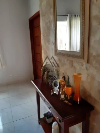Imagem Casa térrea com 3 suítes no Residencial Jatobá, em Cesário Lange
