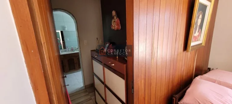 Imagem Cobertura 4 quartos na Tijuca