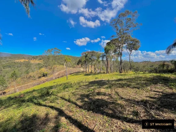 Imagem Terreno na Estrada do Rio Acima, Boa Topografia 1680m² por R$250mil