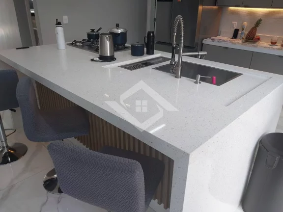 Imagem Casa Duplex 3 quartos (3 suítes e closets) em Paciência Santa Cruz