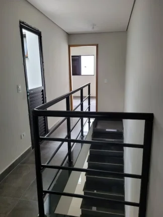 Imagem Sobrado Novo 3 Domitorios e 3 Suites 2 Vagas de Garagens