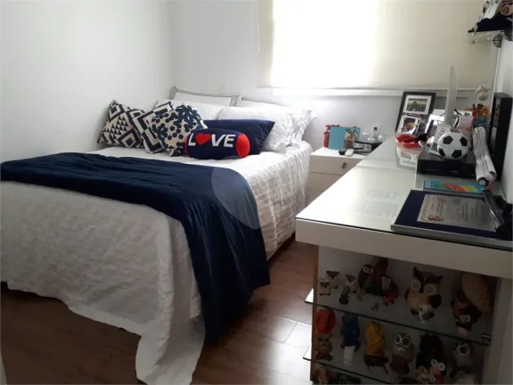 Imagem Apartamento à venda com 3 quartos, sendo 3 suítes, no condomínio Personal Home Alto DA Lapa, São Paulo - SP