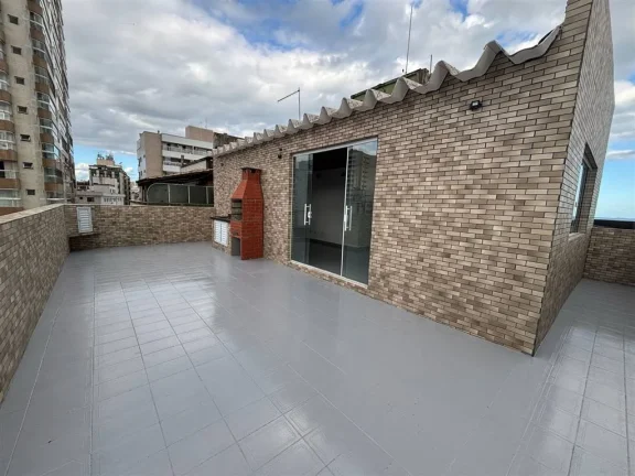 Imagem APARTAMENTO COM 155 m² - AVIAÇÃO - PRAIA GRANDE SP