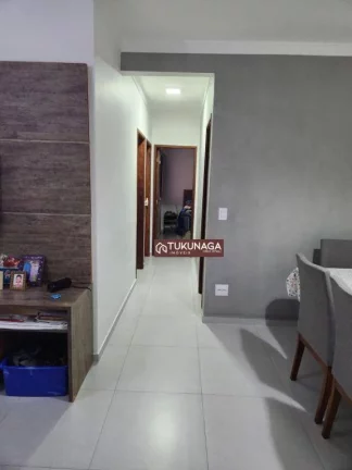 Imagem Apartamento à venda, 81 m² por R$ 600.000,00 - Vila Tijuco - Guarulhos/SP