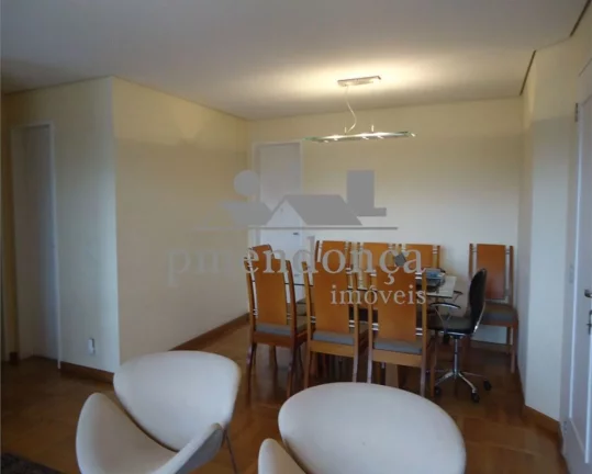 Imagem Apartamento na Vila Romana com 2 suites e 2 vagas, 130 m²