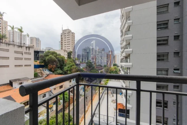 Imagem Studio à venda no Paraíso, São Paulo-SP: 1 quarto, 1 banheiro, 21m² de área. Aproveite essa oportunidade!