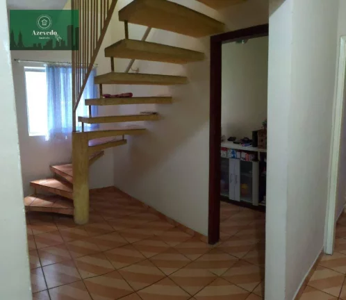 Imagem Sobrado à venda, 175 m² por R$ 530.000,00 - Vila Santa Maria - Guarulhos/SP