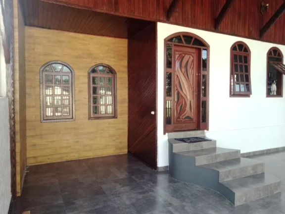 Imagem Casa Residencial à venda na região central de Foz do Iguaçu PR