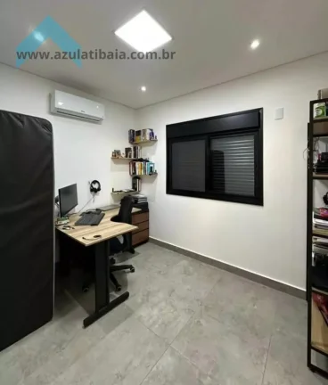 Imagem Casa térrea com 3 suítes e piscina  Atibaia/SP