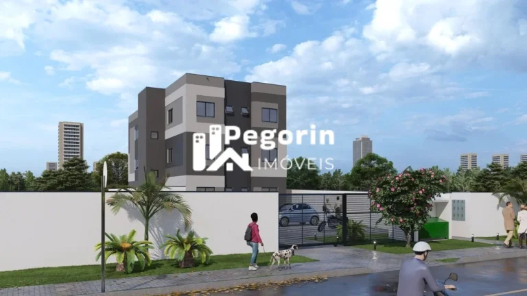 Imagem Kitnet à venda em Curitiba, Cajuru, com 1 quarto, 21,03m²