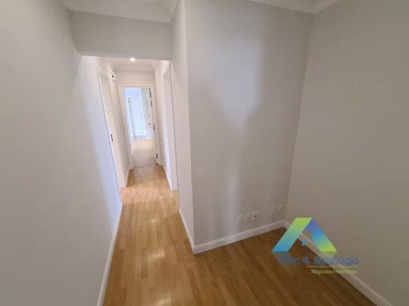 Imagem Apartamento Alto Padrão com 3 suítes e 5 vagas em Campo Belo, São Paulo/SP