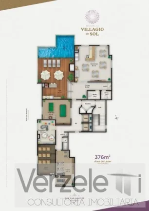 Imagem Apartamento 3 dormitórios para Venda em Camboriú / SC no bairro São Francisco de Assis