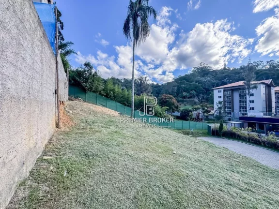 Imagem Terreno à venda, 272 m² por R$ 220.000,00 - Posse - Teresópolis/RJ