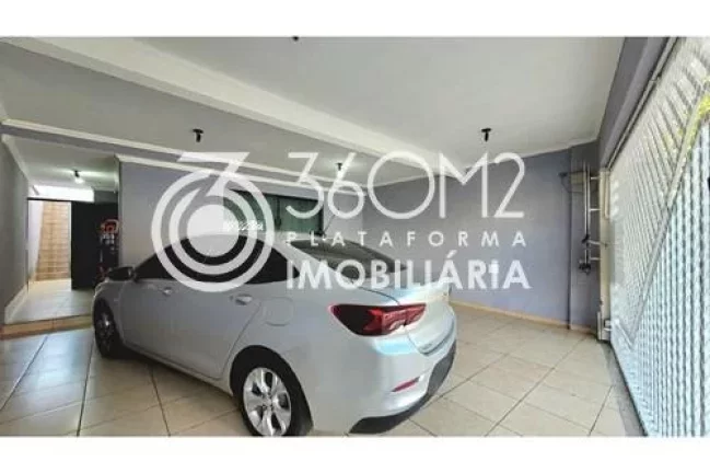 Imagem Sobrado para Venda em Santo André / SP no bairro Vila Tibiriçá