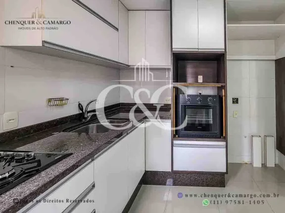 Imagem Apartamento aluguel Spazio Guarany Jundiaí - cod06
