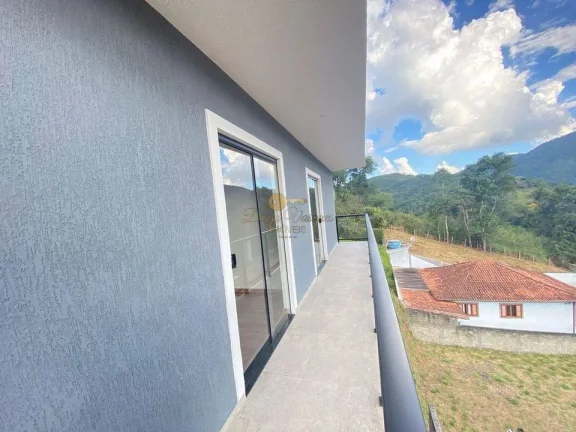 Imagem Casa em Condomínio para Venda em Teresópolis / RJ no bairro Albuquerque