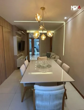 Imagem Descubra este excelente apartamento à venda no Residencial Monte Moriá, localizado em Itapuã, Vil...