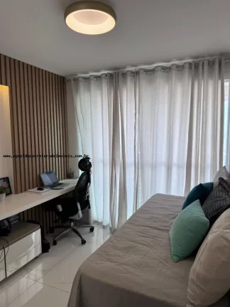 Imagem Apartamento para Venda em Natal, PONTA NEGRA, 2 dormitórios, 1 suíte, 2 banheiros, 2 vagas