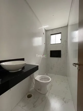 Imagem Casa Térrea, 3 quartos 1 suite, apenas 22 mil de entrada, 180 m², Bairro Jardim Tropical - Aparecida de Goiãnia