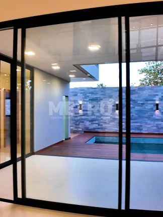 Imagem Casa à venda, Alphaville com 4 quartos, todos suítes, gourmet, piscina