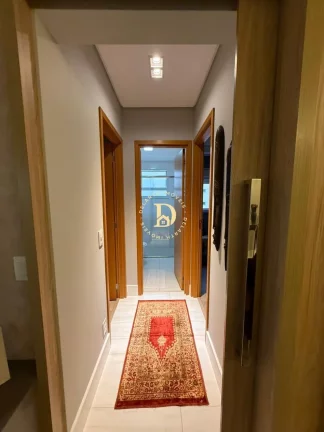 Imagem Apartamento - Cond Aquarius Evolution - SJC - 2 Dormitórios (1 Suíte) - 78m²
