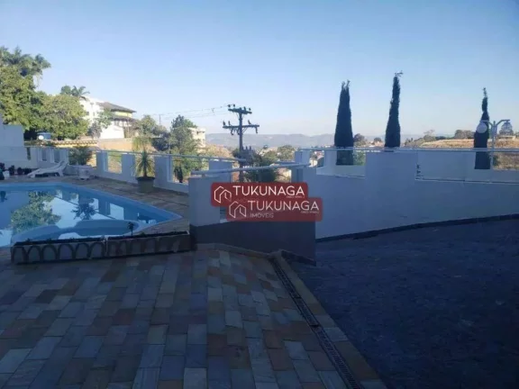 Imagem Sobrado para alugar, 800 m² por R$ 10.250,00/mês - Jardim Meridien - Águas de Lindóia/SP