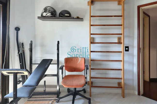 Imagem Apartamento à Venda no Brooklin Paulista - São Paulo - SP