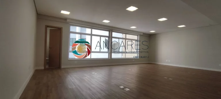 Andar corporativo com 2 salas na Libero Badaró - 10º andar