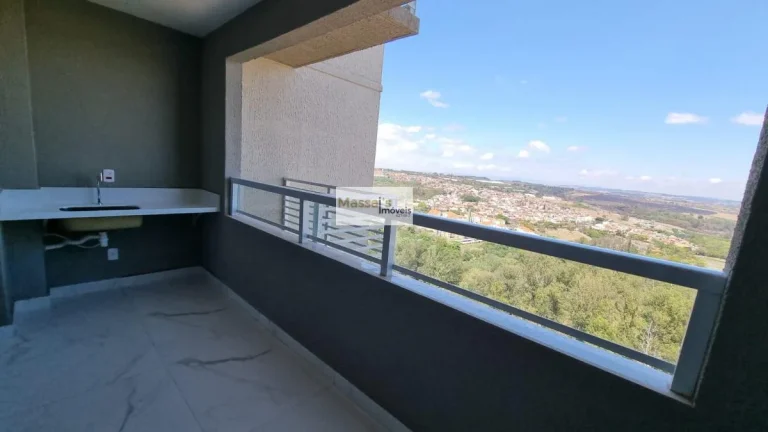 Imagem SENSIA Parque Prado | Andar Alto