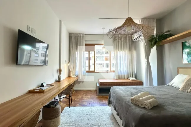 Imagem Apartamento à Venda - Copacabana, 1 Quarto, 41 m2