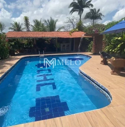 Imagem ALDEIA - Casa com 6qtos., 4suites, 4vagas, 2.200m²