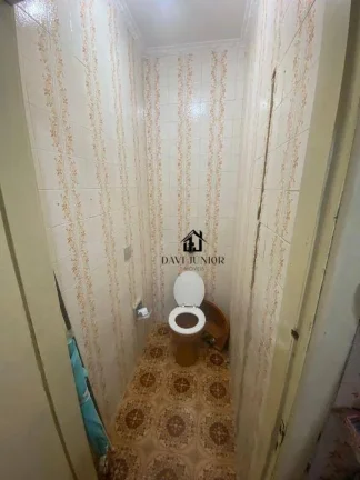Imagem Casa com 3 dormitórios para alugar, 137 m² por R$ 2.260,00/mês - Vila Trujillo - Sorocaba/SP