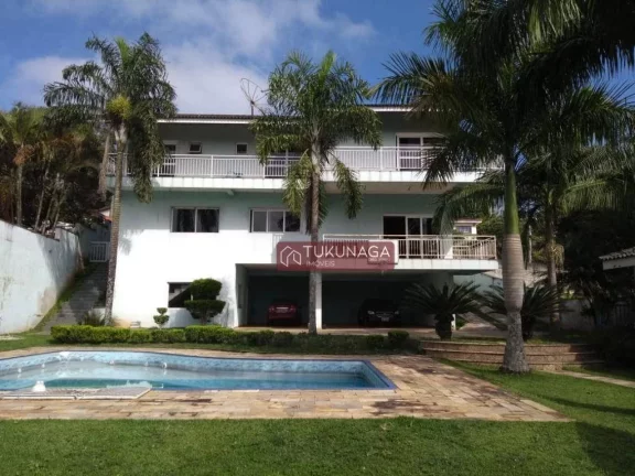 Imagem Casa à venda, 600 m² por R$ 2.000.000,00 - Arujázinho I, II e III - Arujá/SP