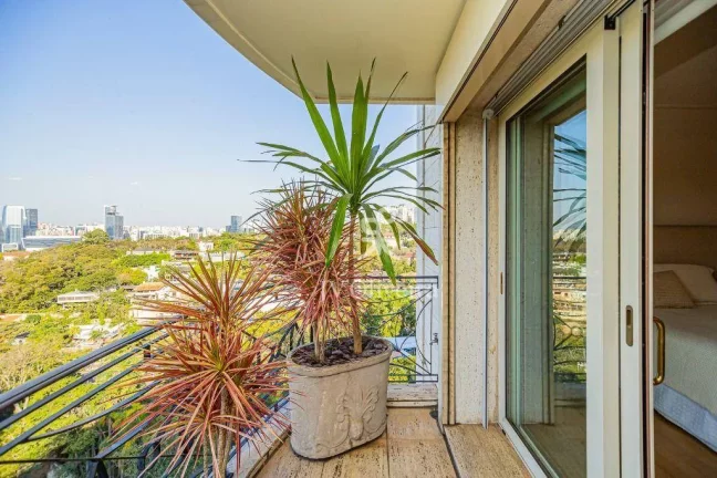 Imagem Apartamento com 4 dormitórios à venda, 648 m² por R$ 26.500.000,00 - Jardim Guedala - São Paulo/SP