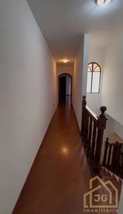 Imagem Sobrado à Venda, 206 m² em Campestre - Santo André