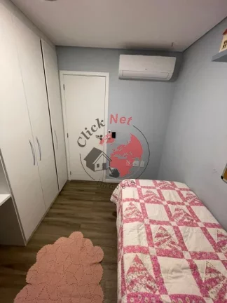 Imagem Lindo Apartamento todo Planejado á Venda no bairro Baeta Neves em São Bernardo do Campo