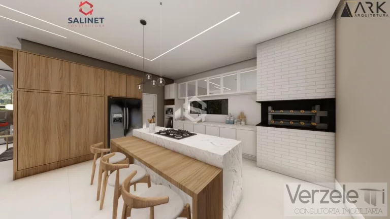 Imagem Casa em Condomínio para Venda em Porto Belo / SC no bairro Jardim Dourado
