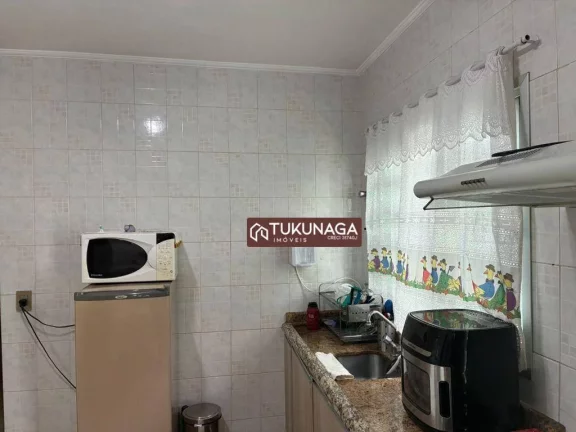 Imagem Casa com 3 quartos à venda, 118 m² por R$ 477.000 - Jardim Paulista - Guarulhos/SP