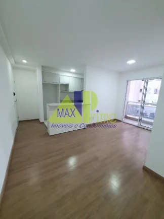 Imagem APARTAMENTO 02 DORMITÓRIOS/01 SUÍTE/SACADA/01 VAGA