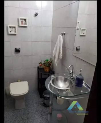Imagem Sobrado com 3 dormitórios à venda, 200 m² por R$ 580.000,00 - Jardim Santa Cruz (Sacomã) - São Paulo/SP
