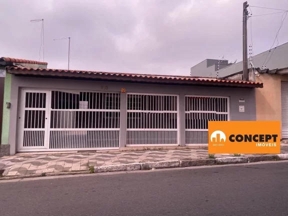 Imagem Casa à venda, 136 m² por R$ 650.000,00 - Centro - Suzano/SP