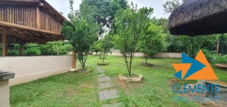 Imagem SITIO E CASA DE CAMPO CONDOMINÍO ESTANCIA DA MATA LAGOA SANTA/JABOTICATUBAS