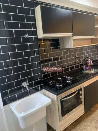 Imagem Apartamento com 2 quartos à venda, 49 m² por R$ 295.000 - Jardim Presidente Dutra - Guarulhos/SP