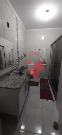 Imagem Sobrado à venda com 4 dormitórios e 3 vagas localizado no bairro dos Casa em São Bernardo do Campo